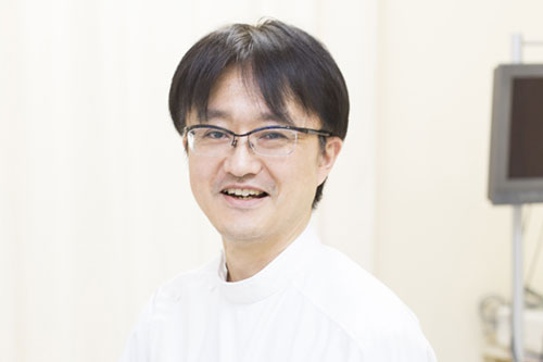院長 森合 重誉